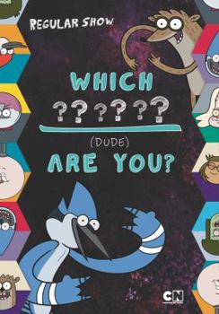 Paperback Which Dude Are You? Book