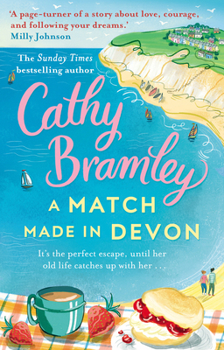 Paperback A Match Made in Devon Book