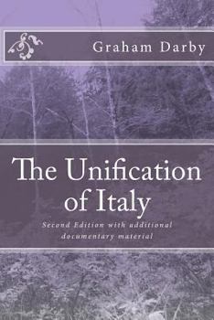 Paperback The Unification of Italy Book
