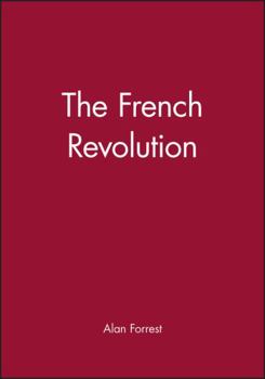 Paperback The French Revolution Book