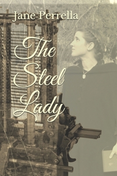 Paperback The Steel Lady Book