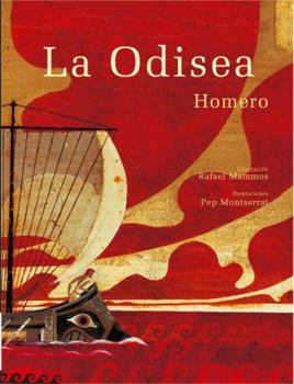 Hardcover La Odisea [Spanish] Book