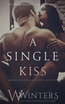 Paperback A Single Kiss Book