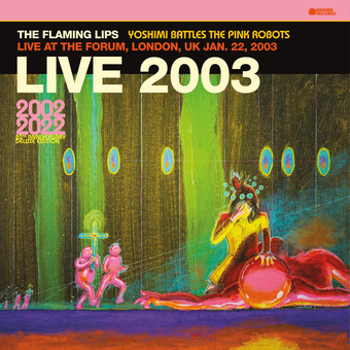 Live At The Forum In London