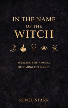Hardcover The Witch Wound Book