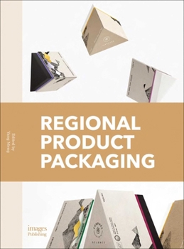 Hardcover Regional Product Packaging Book