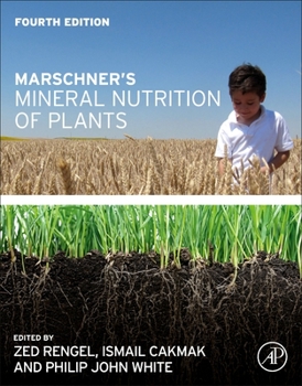 Paperback Marschner's Mineral Nutrition of Plants Book