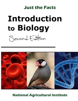 Paperback Introduction to Biology Book