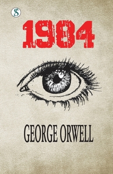 Paperback 1984 Book