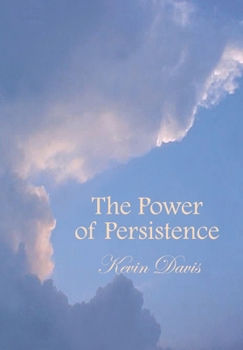 Hardcover The Power of Persistence Book