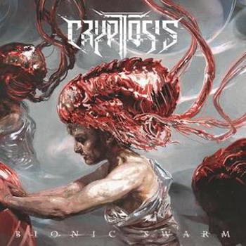 Vinyl Bionic Swarm Book