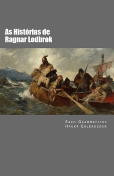 Paperback As Histórias de Ragnar Lodbrok [Portuguese] Book