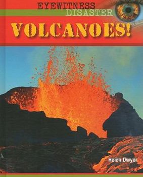 Library Binding Volcanoes! Book