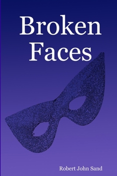 Paperback Broken Faces Book