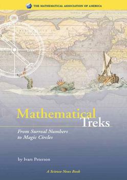 Paperback Mathematical Treks: From Surreal Numbers to Magic Circles Book