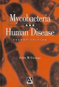 Hardcover Mycobacteria and Human Disease Book