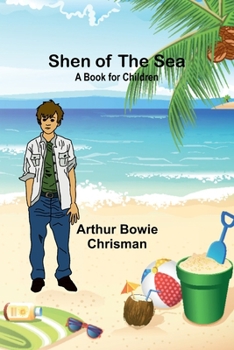 Paperback Shen of the Sea: A Book for Children Book