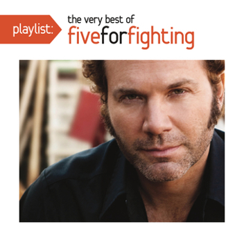 Music - CD Playlist: The Very Best of Five for Fighting Book