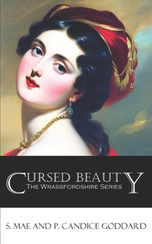 Paperback Cursed Beauty Book