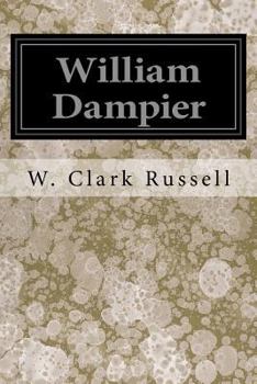 Paperback William Dampier Book