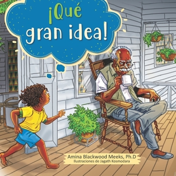 Paperback ¡Qué gran idea! [Spanish] Book