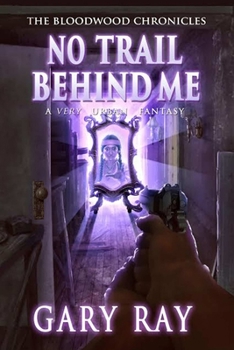 Paperback No Trail Behind Me Book