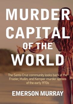 Paperback Murder Capital of the World Book