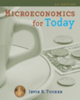 Paperback Microeconomics for Today Book