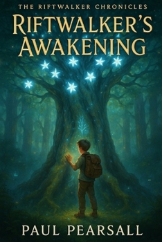 Paperback Riftwalker's Awakening Book