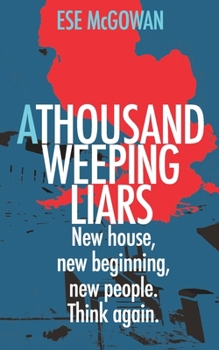Paperback A Thousand Weeping Liars Book