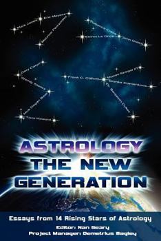 Paperback Astrology: The New Generation Book