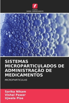 Paperback Sistemas Microparticulados de Administração de Medicamentos [Portuguese] Book