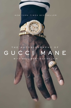 Hardcover The Autobiography of Gucci Mane Book