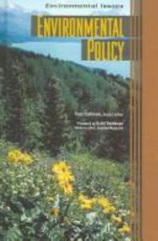 Hardcover Environmental Policy Book