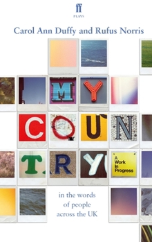 Paperback My Country; A Work in Progress Book