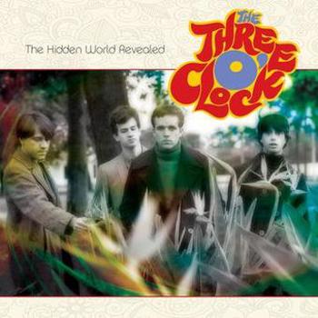 Music - CD The Hidden World Revealed Book
