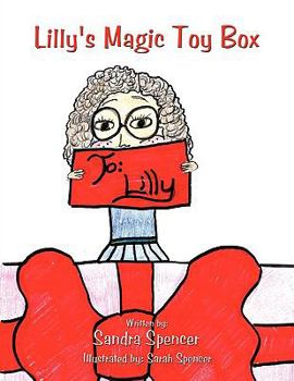 Paperback Lilly's Magic Toy Box Book