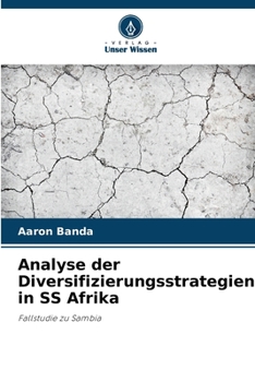 Paperback Analyse der Diversifizierungsstrategien in SS Afrika [German] Book