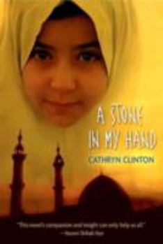 Hardcover A Stone in My Hand Book