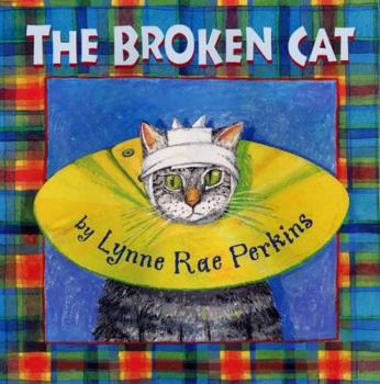 Hardcover The Broken Cat Book