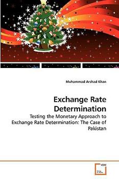Paperback Exchange Rate Determination Book