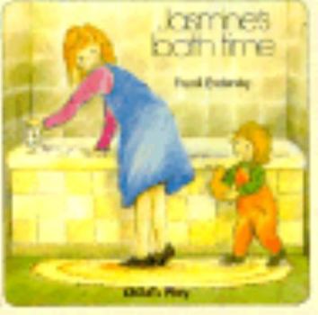 Paperback Jasmine's Bath Time Book
