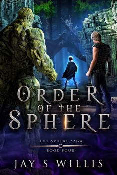 Paperback Order of the Sphere: An Epic Fantasy Novel (The Sphere Saga) Book