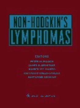 Hardcover Non-Hodgkin's Lymphomas Book