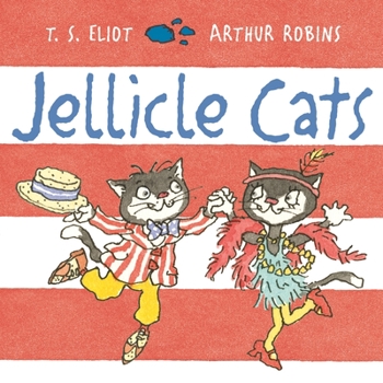 Paperback Jellicle Cats Book