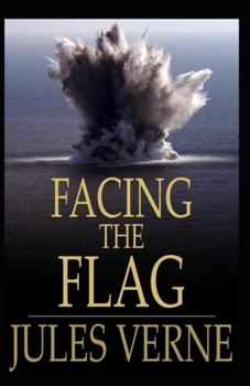 Paperback Facing the Flag Illustrated Book