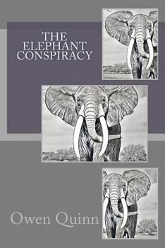 Paperback The Elephant Conspiracy Book