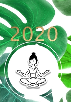 planner 2020: 2020 Planner with Flexible Cover,, Improving Your Time Management Skill notes meal planer business budget sheet habit tracker