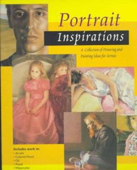 Paperback Portrait Inspirations Book