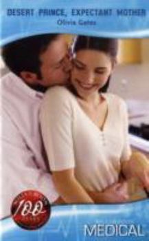 Paperback Desert Prince Expectant Mother Book